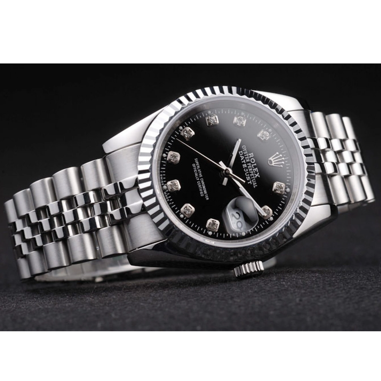 Aaa fake watches Rolex Mechanism-srl111 Swiss Datejust 0731